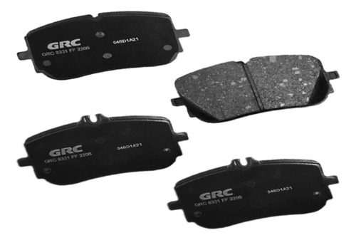 Balatas Delanteras Mercedes Benz A220 2019-2022 Grc