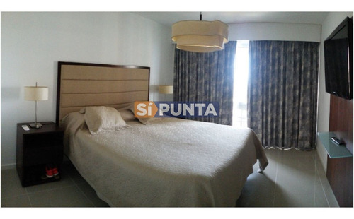 Imagen 9 de 10 de Apartamento En Punta Del Este, Brava