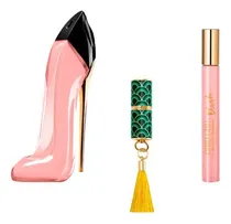 Comprar Set Carolina Herrera Very Good Girl Blush Edp 80ml Mini Lipstick 741 Spitzer 10 ml