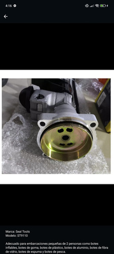 Motor Para Bote 52cc