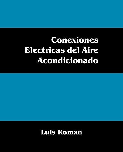 Conexiones Eléctricas Del Aire Acondicionado Edición En