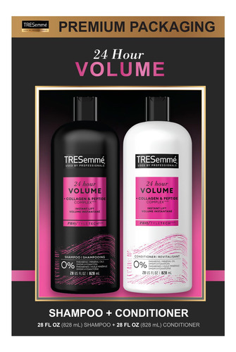 Tresemme Champú Y Acondicion - 7350718:mL a $173990