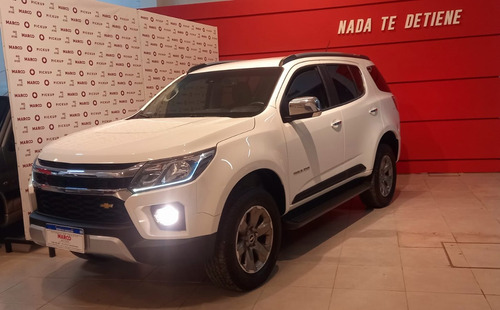 Chevrolet Trailblazer 2.8 Nueva Ltz Tdci 200cv