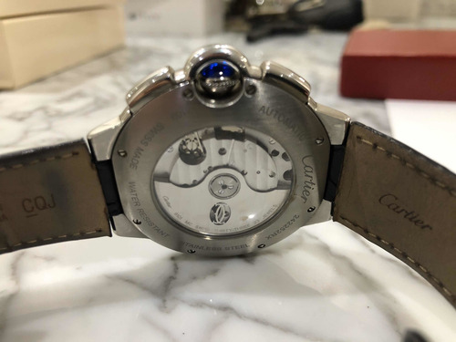 Relógio Cartier Ballon Bleu