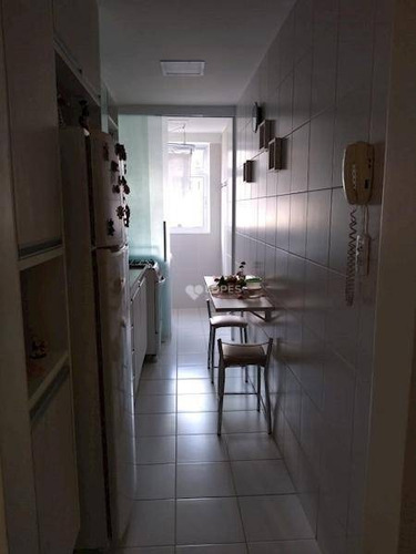 Apartamento À Venda, 69 M² Por R$ 530.000,00 - Centro - Niterói/rj - Ap36634