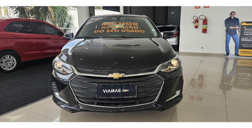 Chevrolet Onix 1.0 TURBO FLEX PLUS PREMIER AUTOMÁTICO