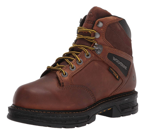 Botas Wolverine Trabajo Industrial Seguridad Impermeable 311