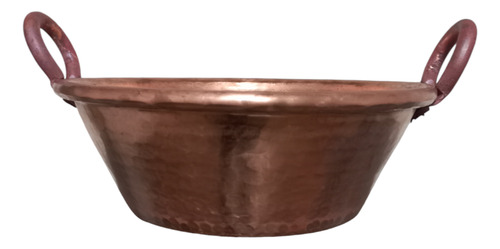 Cazo De Cobre Grueso, Capacidad 3lts