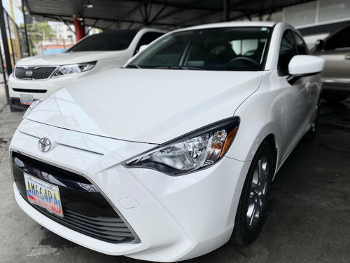 Imagen 1 de 5 de Toyota Yaris Automático