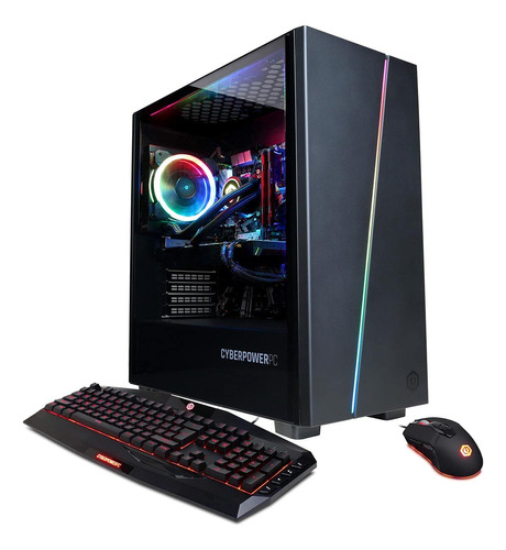 Cyberpowerpc Slc10000cpv7 Gamer Supreme Liquid Cool Intel