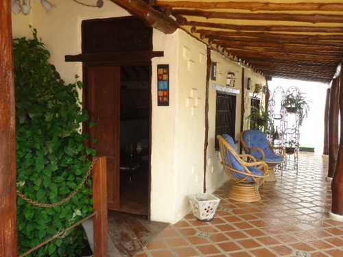 Casa Venta Camoruco, La Asuncion Margarita Ideal Posada Tipo Rancho Chana