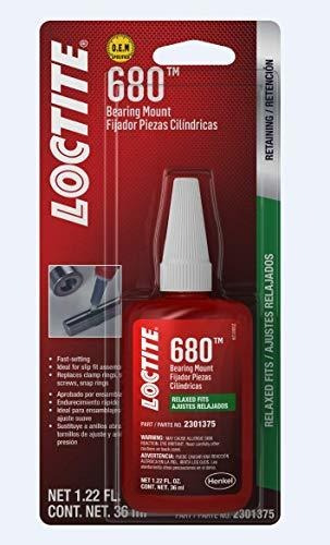 Lubricante Industrial - Loctite 2301375 680 High Strengt