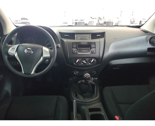 Nissan Frontier 2.3 S Cd 4x4 Mt
