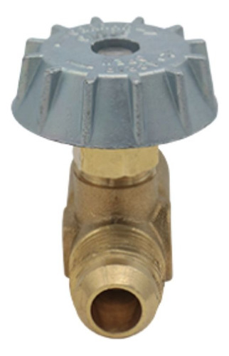 Valvula Angular Cnx 3/8 Gas