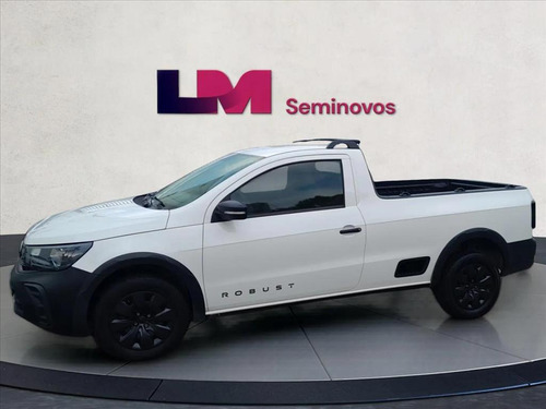 Volkswagen Saveiro 1.6 MSI ROBUST CS 16V FLEX 2P MANUAL
