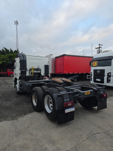 Volvo Fm 370 6x2 Ano 2012 Ishift Ñ P 360 340 420 400 460 440