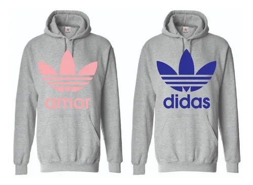 Sudaderas de parejas adidas on sale