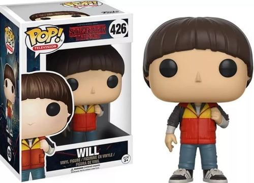 Funko Pop! Television Stranger Things - Will Byers 426      