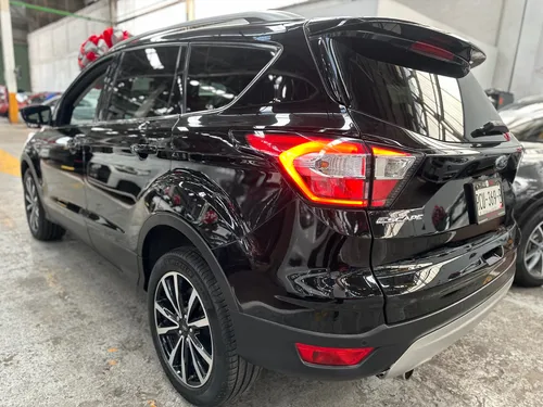 Ford Escape 2.0 Titanium Ecoboost At