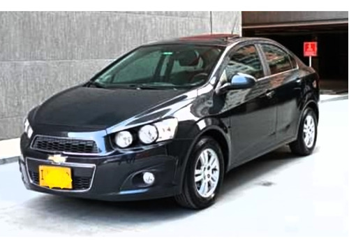 Chevrolet Sonic 1.6 Lt 5 p