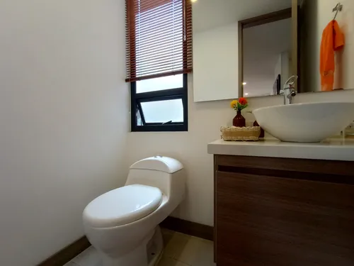Apartamento En Venta En Nicolás De Federmán. Cod V1087104