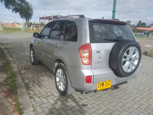 Chery Tiggo 1.6l