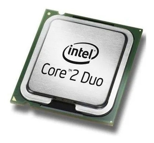 Imagem 2 de 2 de Processador Core 2 Duo E8500 3.16ghz 6mb 1333mhz 775+ Pasta.