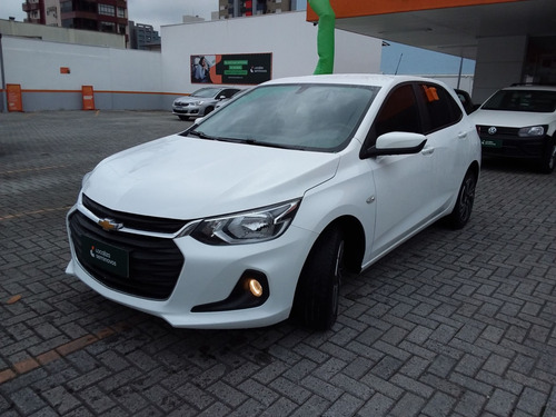 Chevrolet Onix 1.0 FLEX LT MANUAL