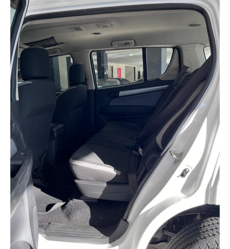Chevrolet Trailblazer 2.8 LT 4X4 16V TURBO DIESEL 4P AUTOMÁTICO