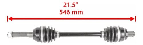 Flecha Delantera Polaris Sportsman 450 570 2014- 2023