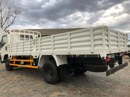 Jmc N800 3360 3.0 2014 0km