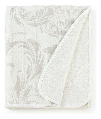 Calienta Cama Siegen Sg-5120d4 1 Plaza (150 X 80 Cms) Blanco