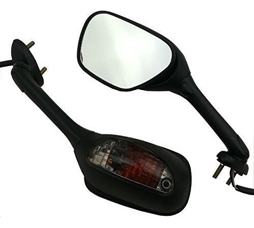 Okstno Retrovisor Espejos Para Suzuki Gsxr Gsxr 600750 2006