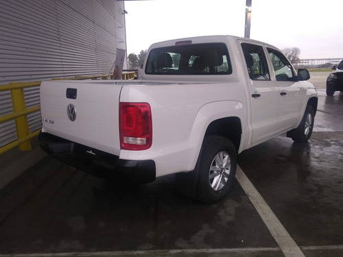 Imagen 6 de 19 de Volswagen Amarok Dc 2.0 Tdi 140cv Trendline 4x4 #15