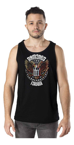 Musculosas Ramones Punk |de Hoy No Pasa| 6