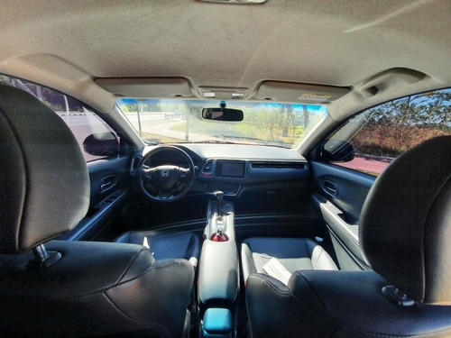 Imagem 8 de 14 de Honda Hr-v 1.8 16v Flex Exl 4p Automático