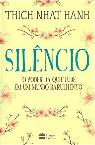 Livro Silêncio