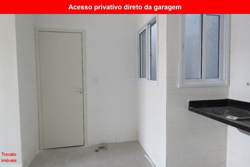 Imagem 4 de 25 de 60mil De Desconto Black Friday - Última Casa Em Condomínio, 3 Suítes, 2 Vagas, Terraço Gourmet Grande. Materiais De Primeira Linha. Fantástico! - Ca00077 - 70338563