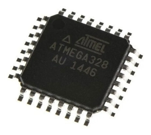 Microcontrolador Atmega328p Smd 