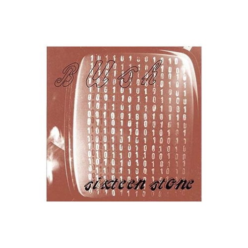 Bush Sixteen Stone Remastered Usa Import Cd Nuevo