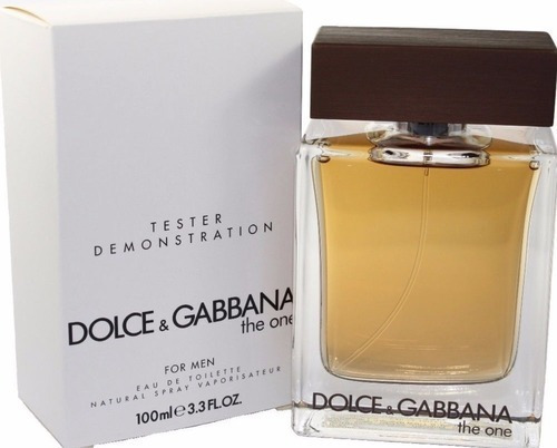 Perfume Dolce & Gabbana Tester The One Edt 100ml Caballeros
