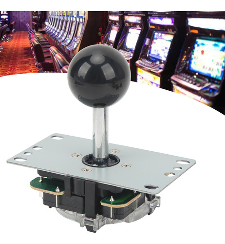 Arcade Joysticks Part Diy Usb Controller Computer Rocker