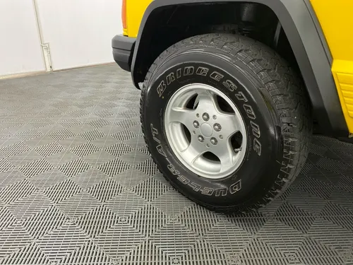 Jeep Cherokee 4.0 Laredo