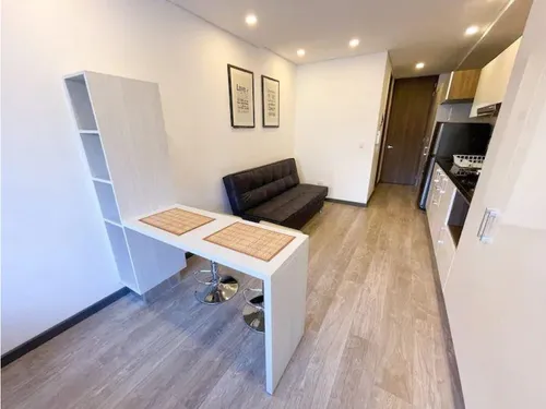 Vendo Apartaestudio Teusaquillo
