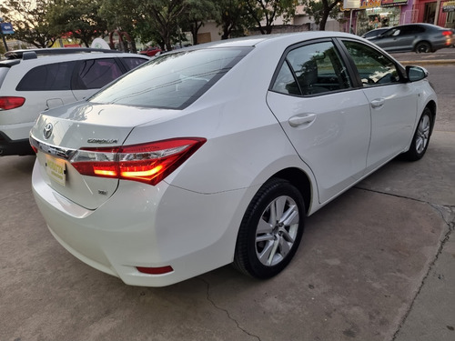 Imagen 4 de 15 de Toyota Corolla Xei