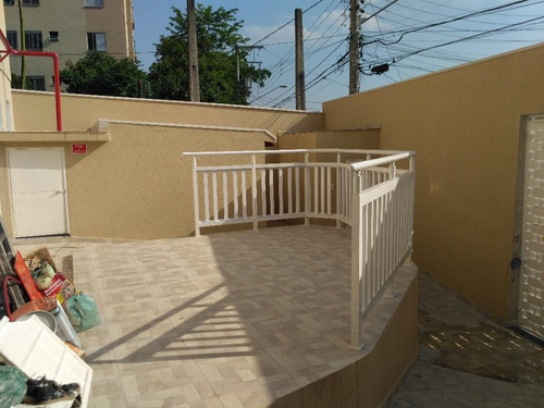 Apartamento Residencial À Venda, Penha De França, São Paulo. - Ap5579