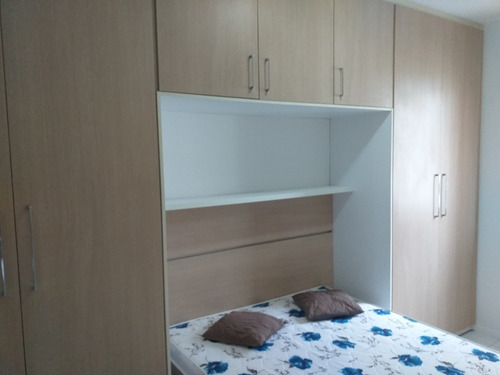 Imagem 13 de 14 de Apartamento 2/4 Mobiliado Cond Bosque Da Aldeia Em Abrantes