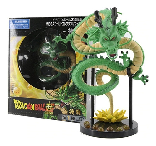 Imagen 3 de 3 de Figura Dragon Ball - Shen Long