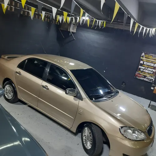 Toyota Corolla Automático 2005