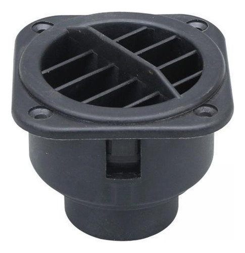 2 Salida De Ventilación De Aire Caliente Cuadrada De 42 Mm